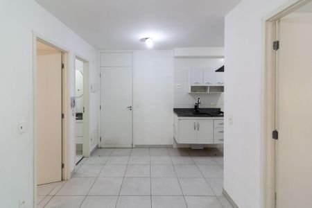 Apartamento para alugar com 38m², 2 quartos e sem vagaSala