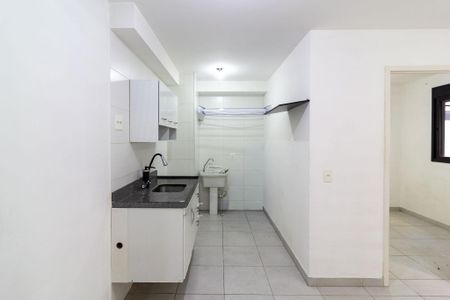 Apartamento para alugar com 38m², 2 quartos e sem vagaCozinha