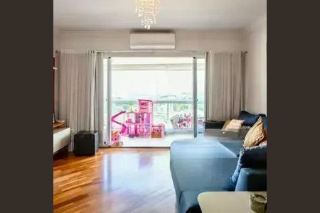 Apartamento à venda com 3 quartos, 130m² em Lapa, São Paulo
