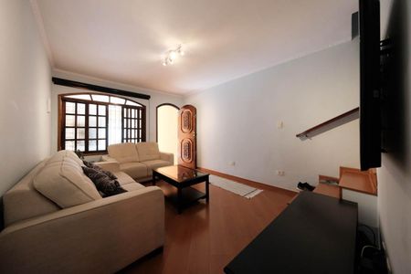 Sala de casa à venda com 2 quartos, 100m² em Parque Savoi City, São Paulo