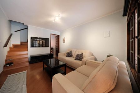 Sala de casa à venda com 2 quartos, 100m² em Parque Savoi City, São Paulo