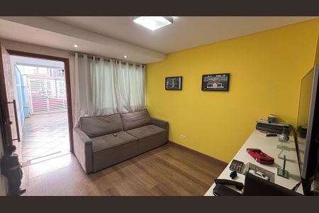 Sala - Sala de Jantar de casa para alugar com 2 quartos, 115m² em Jardim Jamaica, Santo André