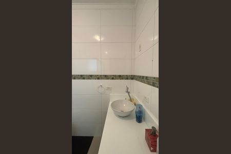 Casa para alugar com 115m², 2 quartos e 1 vagaBanheiro