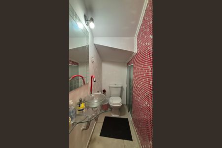 Casa para alugar com 115m², 2 quartos e 1 vagaLavabo