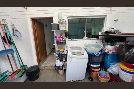 Casa para alugar com 115m², 2 quartos e 1 vagaÁrea de Serviço