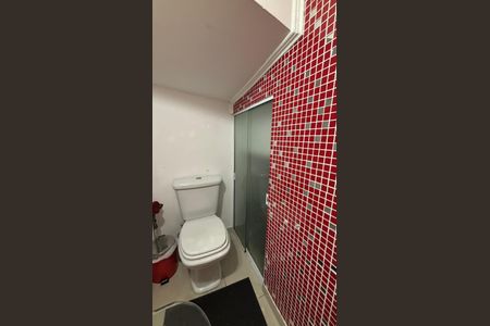 Casa para alugar com 115m², 2 quartos e 1 vagaLavabo