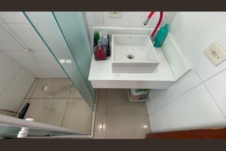 Casa para alugar com 115m², 2 quartos e 1 vagaBanheiro da Suíte 