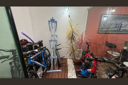 Casa para alugar com 115m², 2 quartos e 1 vagaJardim de Inverno