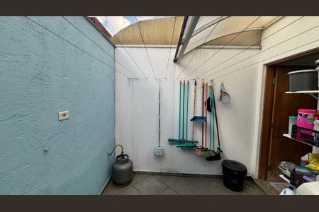 Casa para alugar com 115m², 2 quartos e 1 vagaÁrea de Serviço