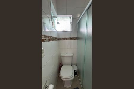 Casa para alugar com 115m², 2 quartos e 1 vagaBanheiro da Suíte 