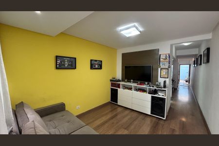 Sala - Sala de Jantar de casa para alugar com 2 quartos, 115m² em Jardim Jamaica, Santo André
