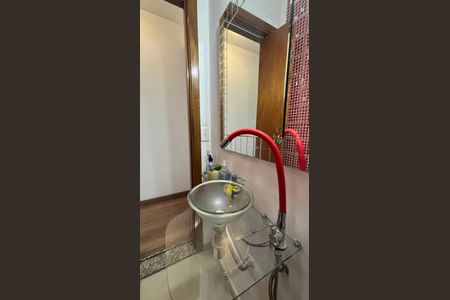 Casa para alugar com 115m², 2 quartos e 1 vagaLavabo