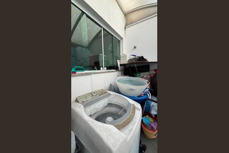 Casa para alugar com 115m², 2 quartos e 1 vagaÁrea de Serviço