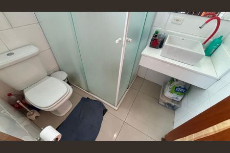 Casa para alugar com 115m², 2 quartos e 1 vagaBanheiro da Suíte 