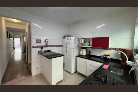 Casa para alugar com 115m², 2 quartos e 1 vagaCozinha