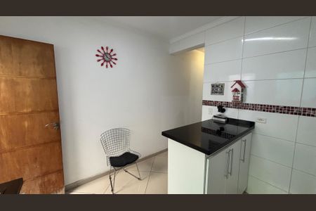 Casa para alugar com 115m², 2 quartos e 1 vagaCozinha