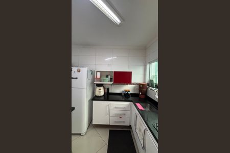 Casa para alugar com 115m², 2 quartos e 1 vagaCozinha