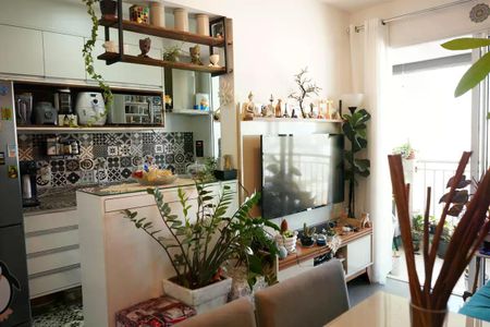 Apartamento à venda com 2 quartos, 57m² em Brás, São Paulo