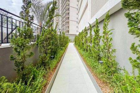 Apartamento à venda com 28m², 1 quarto e sem vagaPiscina com vista para a cidade, com jardim e varanda.
