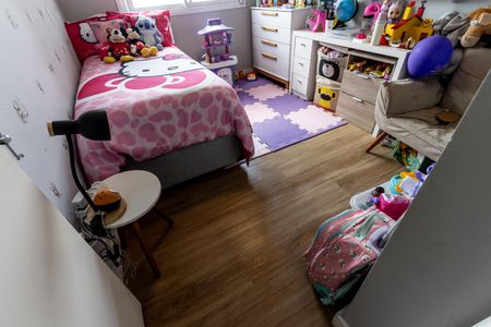 Apartamento à venda com 159m², 4 quartos e 3 vagasQuarto 3