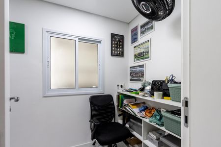 Apartamento à venda com 159m², 4 quartos e 3 vagasQuarto 5