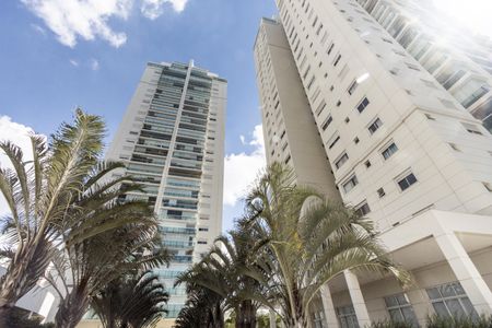 Apartamento à venda com 159m², 4 quartos e 3 vagasFachada do Bloco