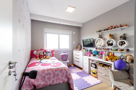 Apartamento à venda com 159m², 4 quartos e 3 vagasQuarto 3