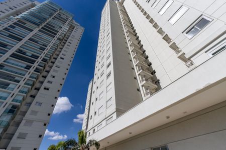 Apartamento à venda com 159m², 4 quartos e 3 vagasFachada do Bloco