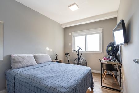 Apartamento à venda com 159m², 4 quartos e 3 vagasQuarto 2