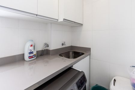 Apartamento à venda com 159m², 4 quartos e 3 vagasÁrea de Serviço