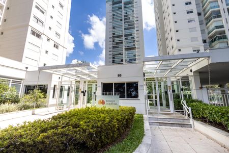 Apartamento à venda com 159m², 4 quartos e 3 vagasFachada do Condomínio