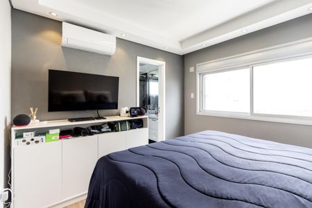 Apartamento à venda com 159m², 4 quartos e 3 vagasQuarto 1 - Suite