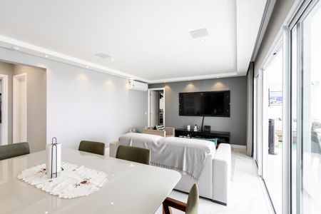 Apartamento à venda com 159m², 4 quartos e 3 vagasSala