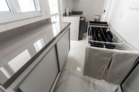 Apartamento à venda com 159m², 4 quartos e 3 vagasÁrea de Serviço