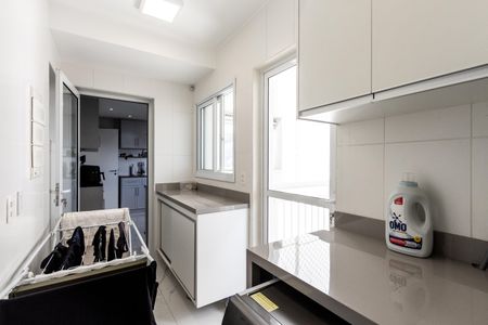 Apartamento à venda com 159m², 4 quartos e 3 vagasÁrea de Serviço