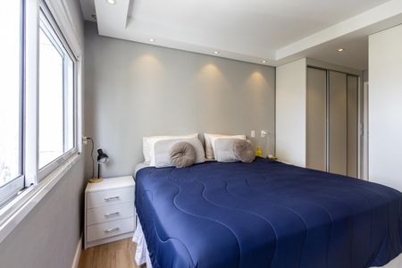 Apartamento à venda com 159m², 4 quartos e 3 vagasQuarto 1 - Suite