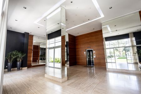 Apartamento à venda com 159m², 4 quartos e 3 vagasHall do Bloco
