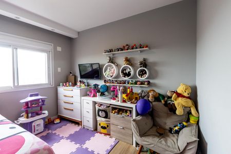 Apartamento à venda com 159m², 4 quartos e 3 vagasQuarto 3
