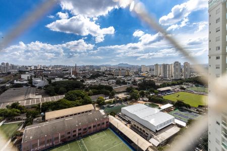Apartamento à venda com 159m², 4 quartos e 3 vagasVista do apartamento