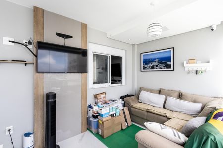 Apartamento à venda com 159m², 4 quartos e 3 vagasVaranda