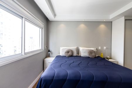Apartamento à venda com 159m², 4 quartos e 3 vagasQuarto 1 - Suite