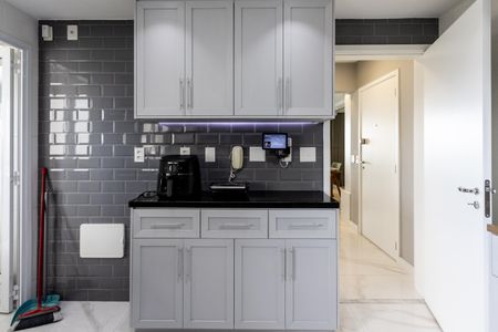 Apartamento à venda com 159m², 4 quartos e 3 vagasCozinha