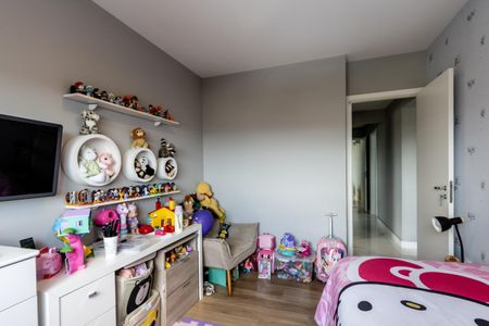 Apartamento à venda com 159m², 4 quartos e 3 vagasQuarto 3