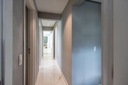 Apartamento à venda com 159m², 4 quartos e 3 vagasCorredor