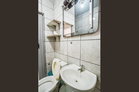 Casa para alugar com 125m², 3 quartos e 5 vagasBanheiro