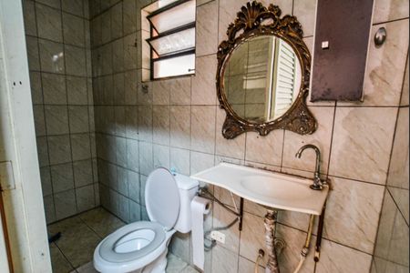 Casa para alugar com 125m², 3 quartos e 5 vagasBanheiro 1