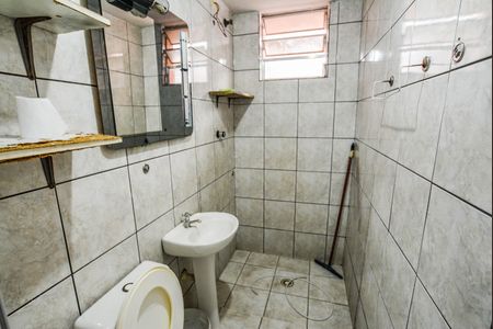 Casa para alugar com 125m², 3 quartos e 5 vagasBanheiro