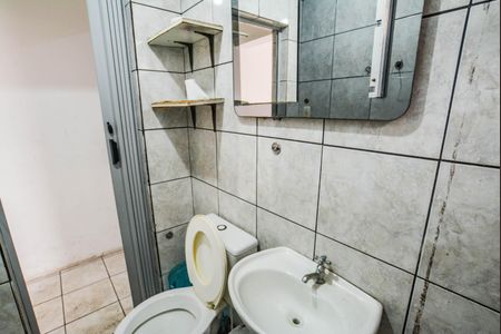 Casa para alugar com 125m², 3 quartos e 5 vagasBanheiro