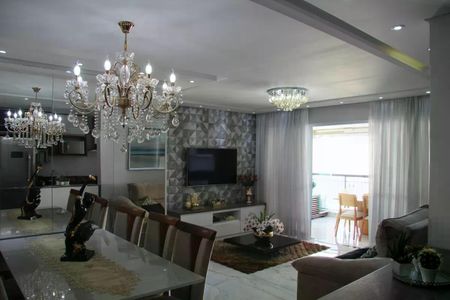 Apartamento à venda com 83m², 2 quartos e 2 vagas Apartamento à venda com 83m², 2 quartos e 2 vagasSala com decoração elegante e sofisticada, com iluminação adequada e móveis confortáveis.