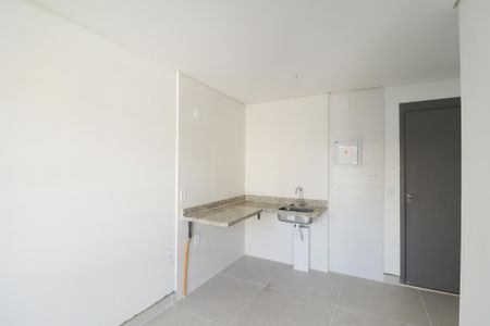 Apartamento para alugar com 26m², 1 quarto e sem vagaSala/Cozinha/área de serviço